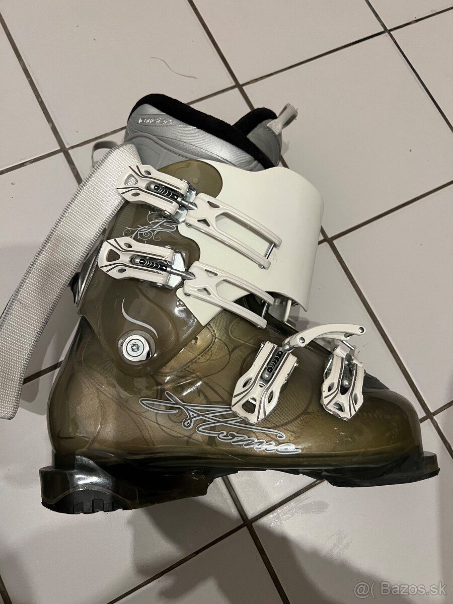 Dámske atomic lyžiarky - 2
