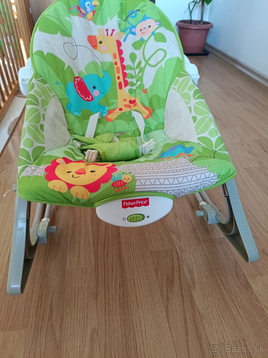 Hojdacie kresielko - 2