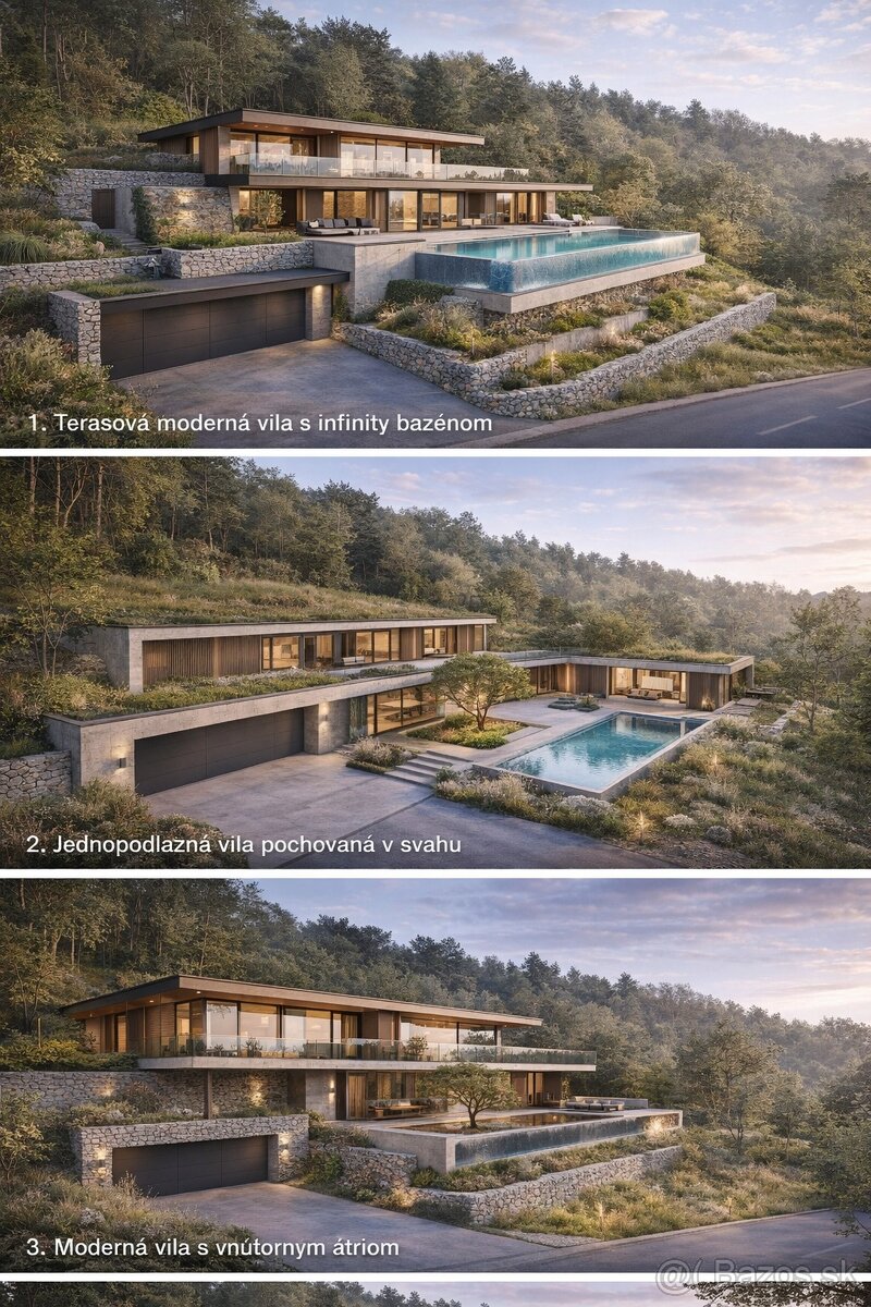 Stavebný pozemok Vranov - 2