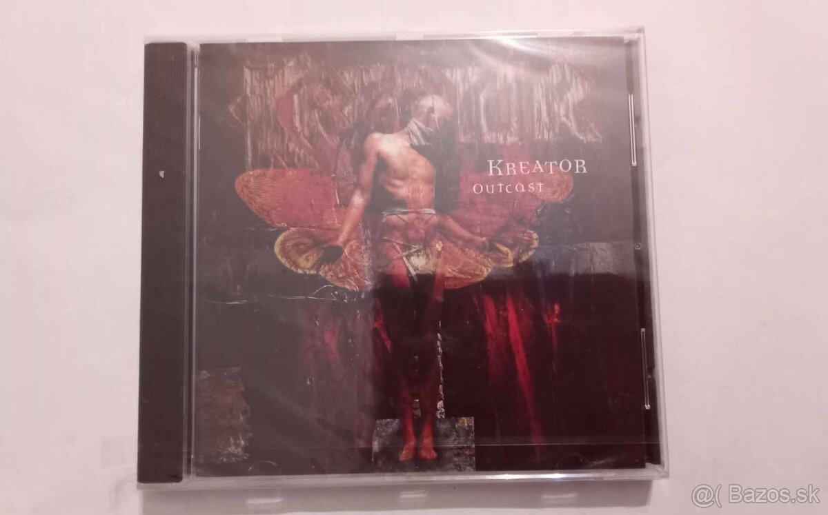 CDs KREATOR - 2