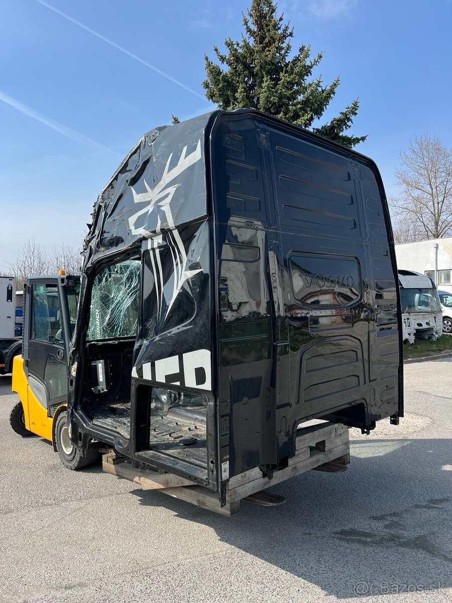 kabína Volvo FH4 XL - 2