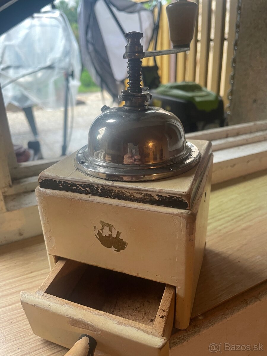 Mlynček - funkčny - 2