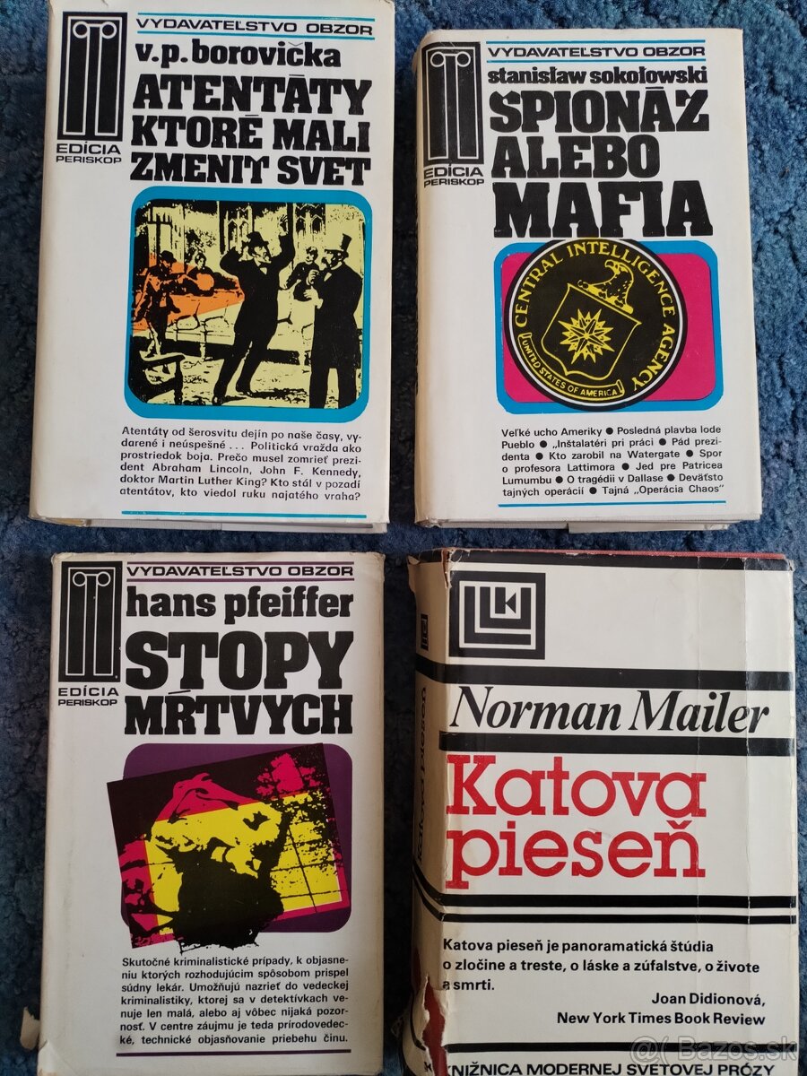 Edícia Periskop - 2