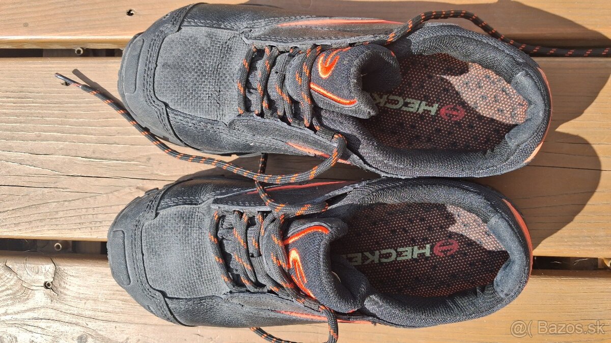 Pracovná obuv Heckel - 2