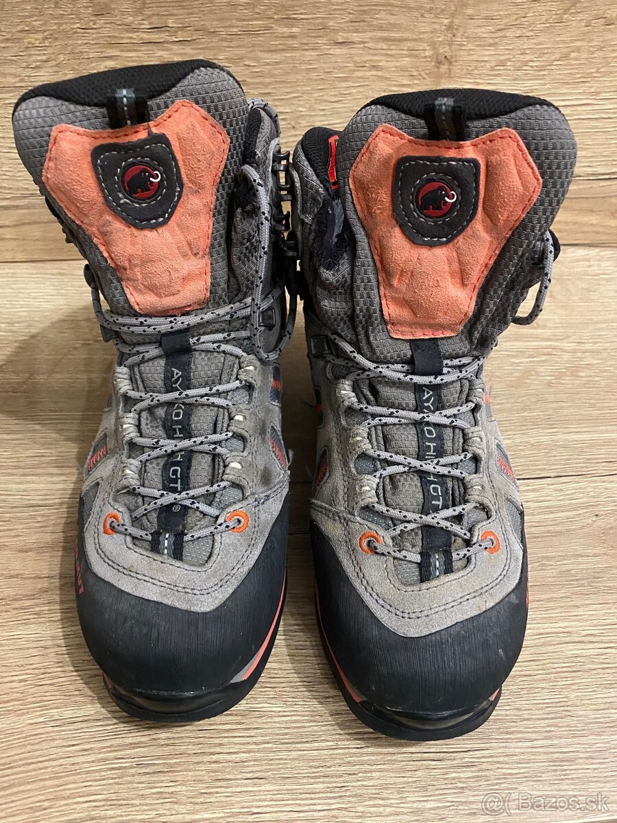 Damska obuv Mammut - 2