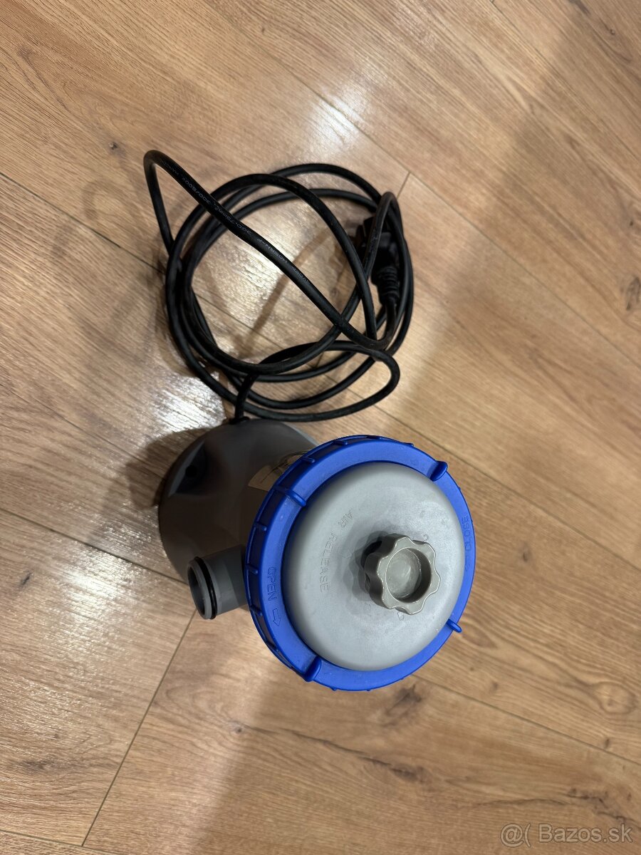 Bazénová filtrácia - 2