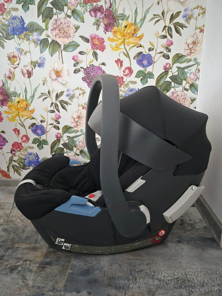 Predám vajíčko CYBEX ATON 5 - 2