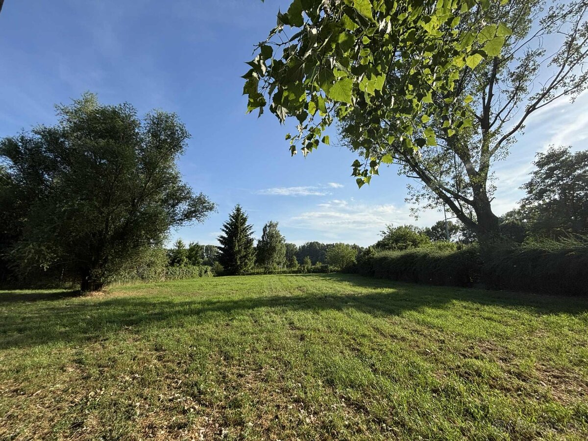 NA PREDAJ – Záhradky pri Váhu, Šaľa – Veča - 2