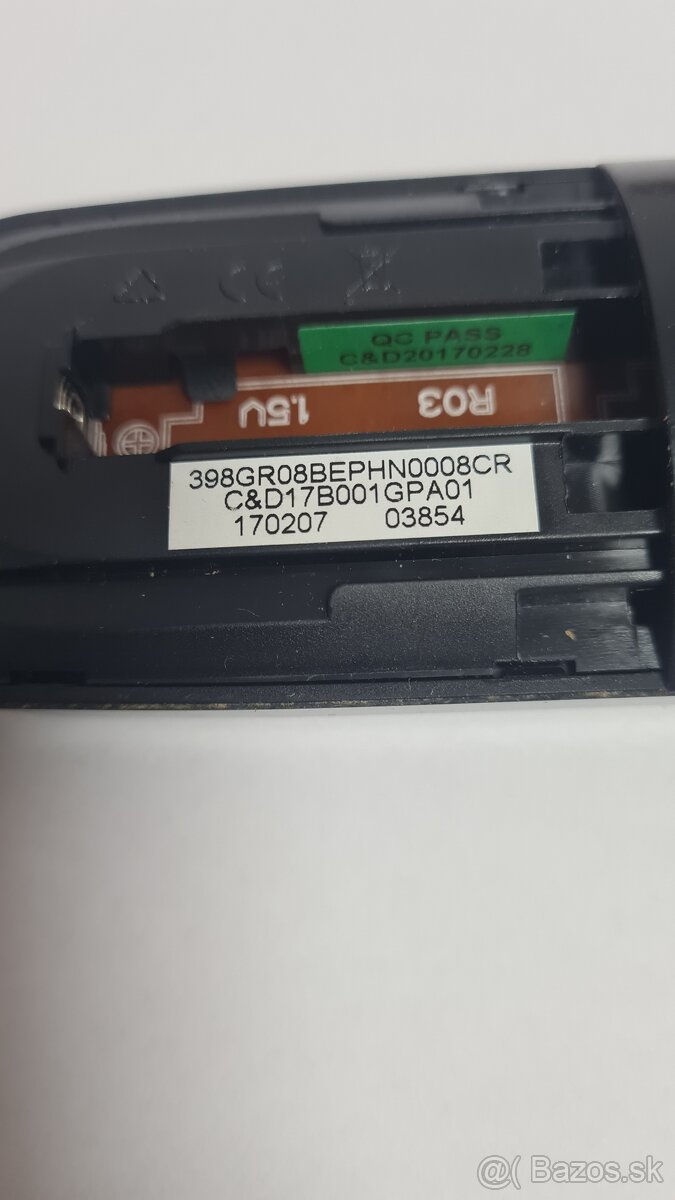 Originál DO Philips 398GR08BEPHN0008CR - 2