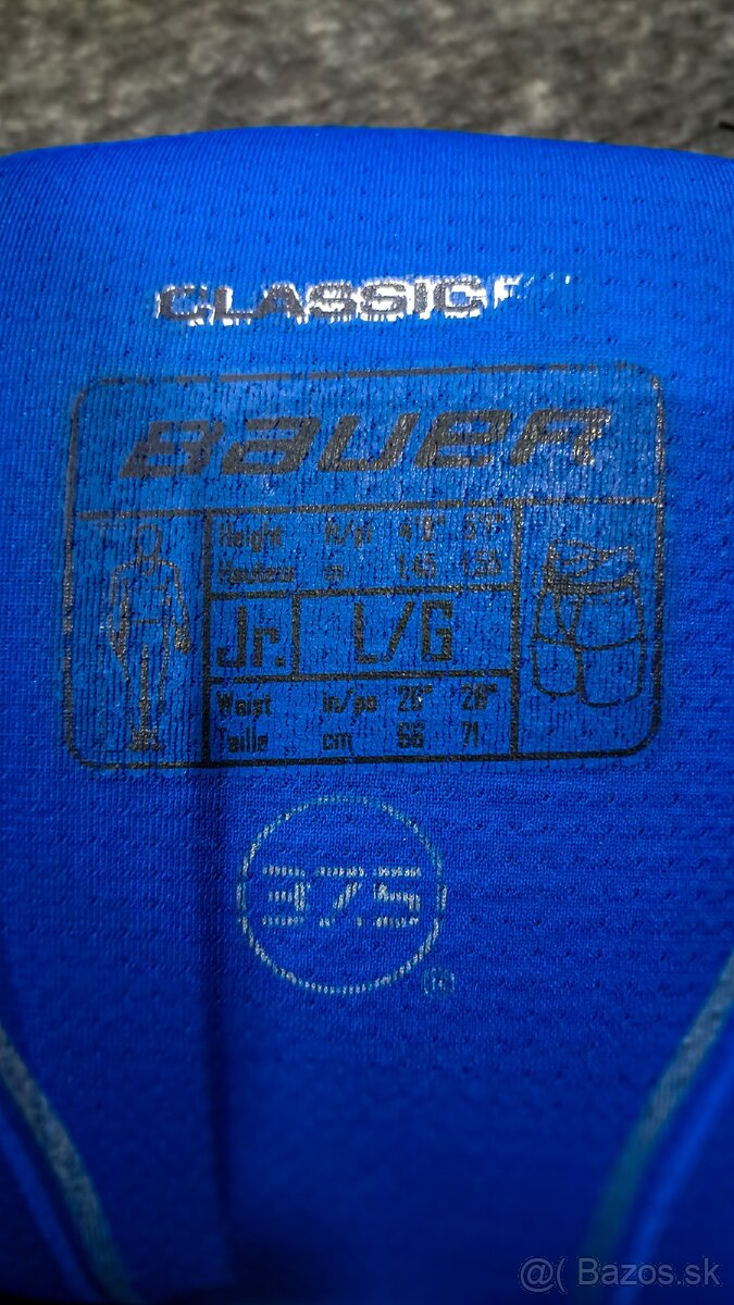 Predám hokejové nohavice - 2