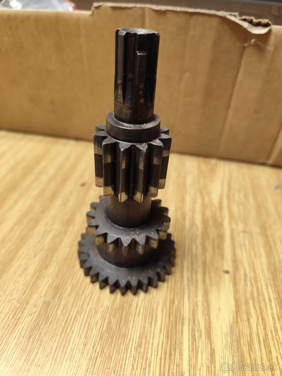 Agzat- náhradný diel - 2