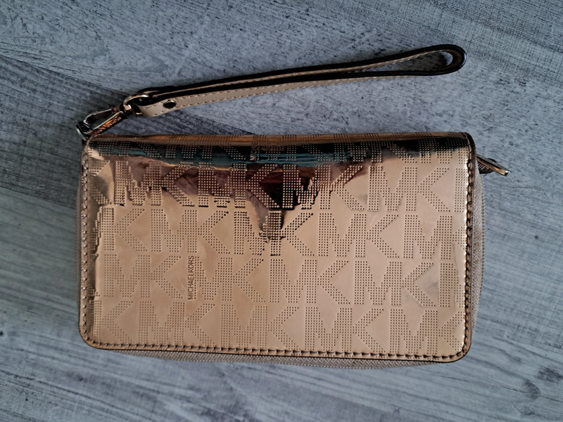 Veľka Michael Kors peňaženka - 2