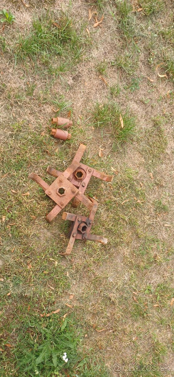 Malotraktor terra vari agzat vary - 2