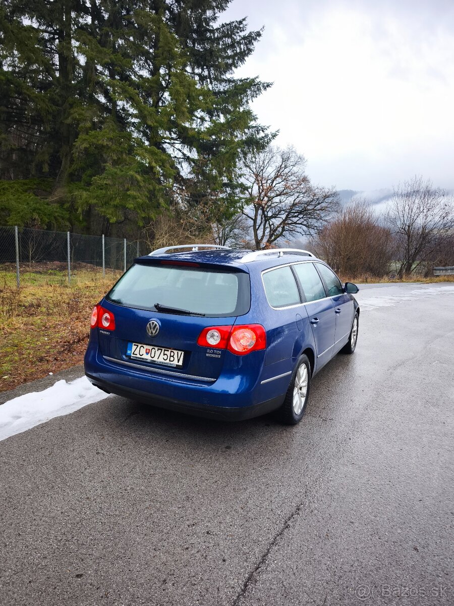 Passat b6 Highline 2.0tdi 4motion - 2