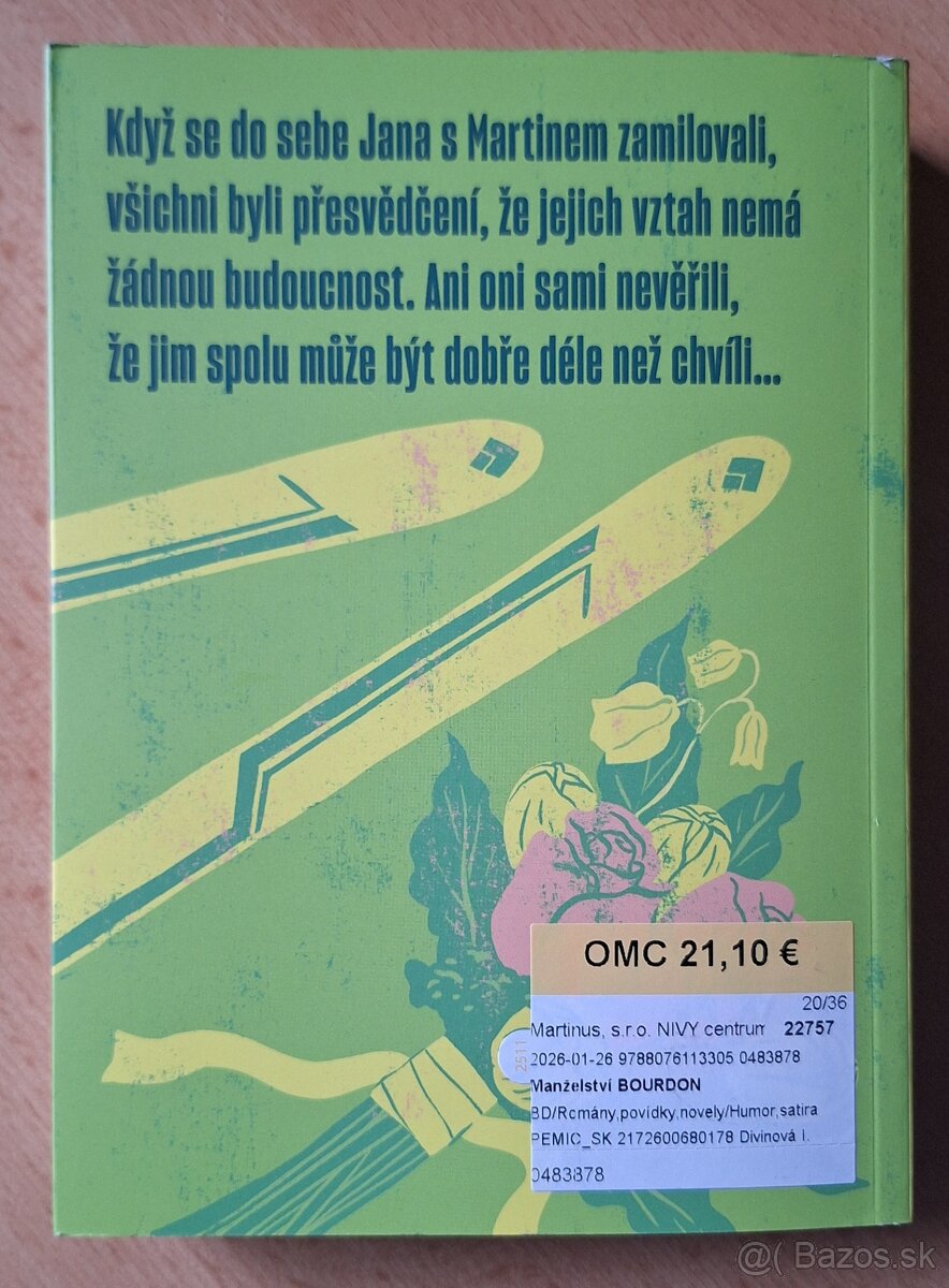 PATRIK HARTL - MANŽELSTVÍ - 2