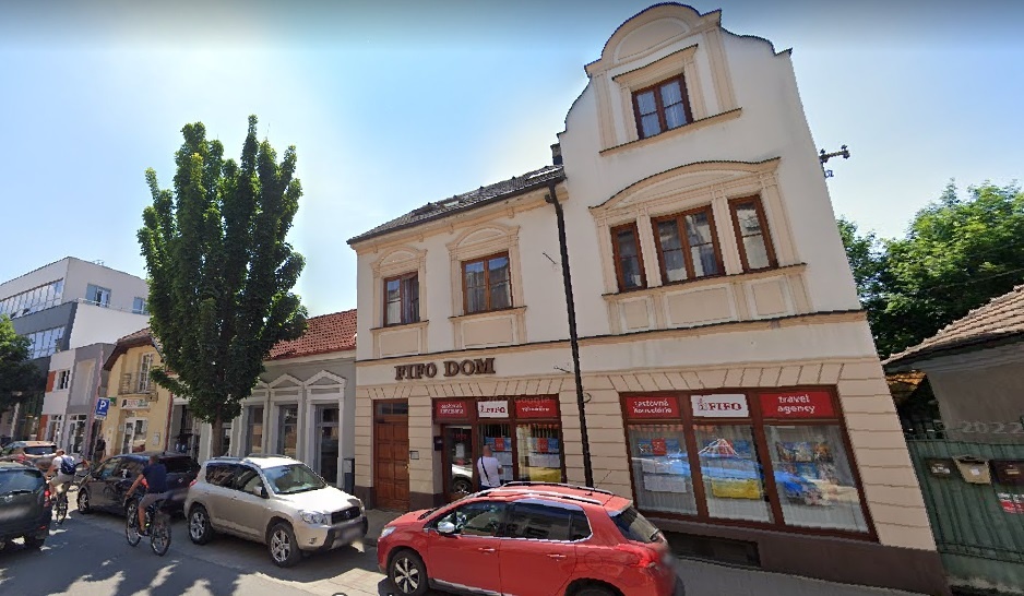 TOP CENA Exkluzívna ponuka Centrum Piešťany - 2