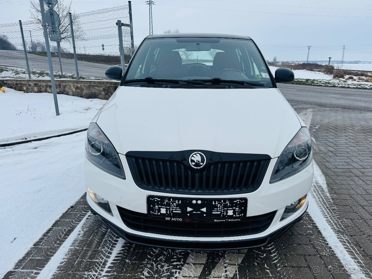 ŠKODA FABIA Monte-Carlo - 2