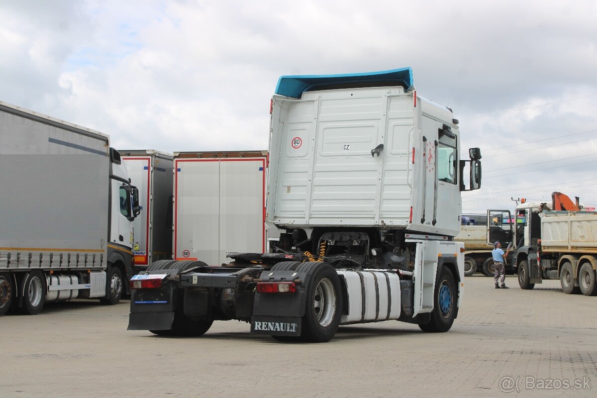 Renault MAGNUM 440.18, EURO 3 - 2
