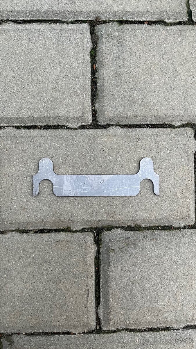 Podložky pod ramená Mitsubishi - 2