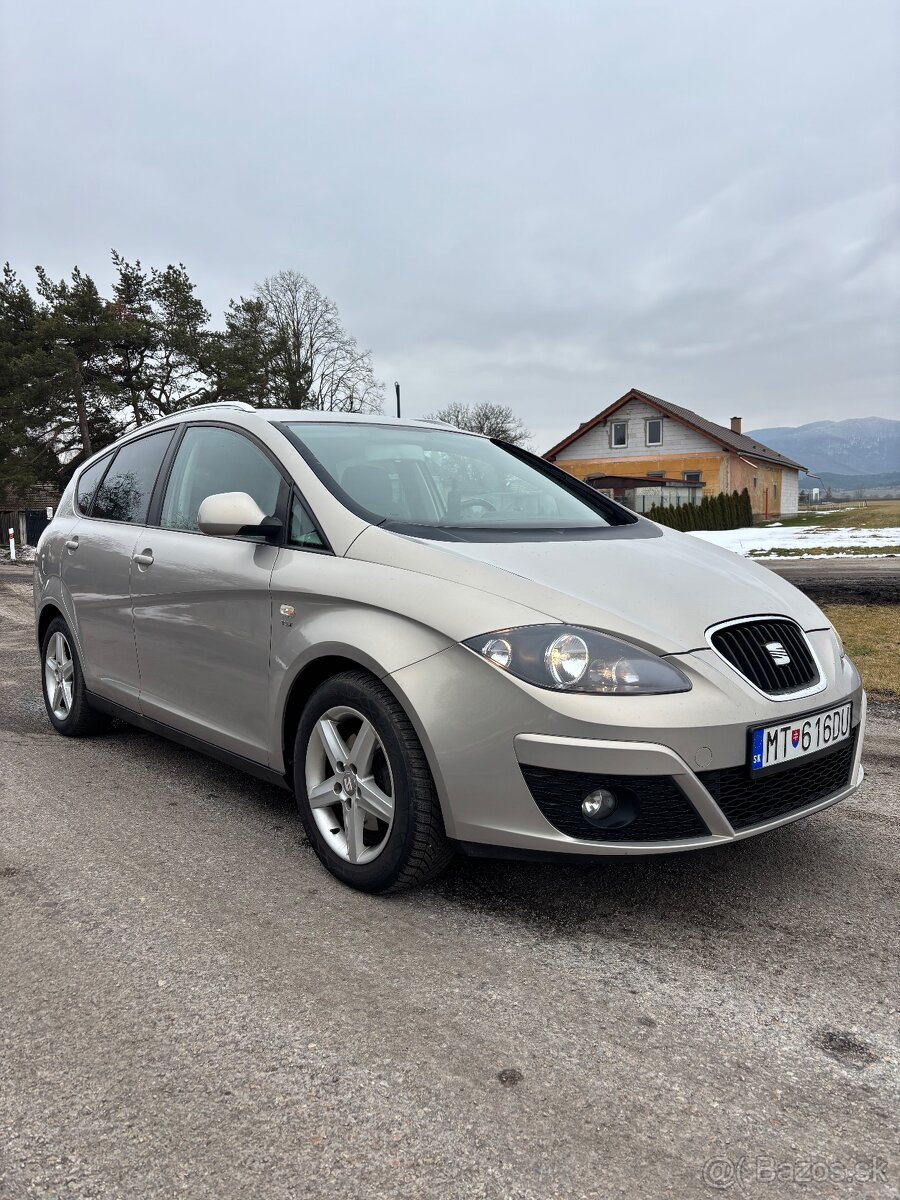 seat altea xl 1,2 tsi - 2