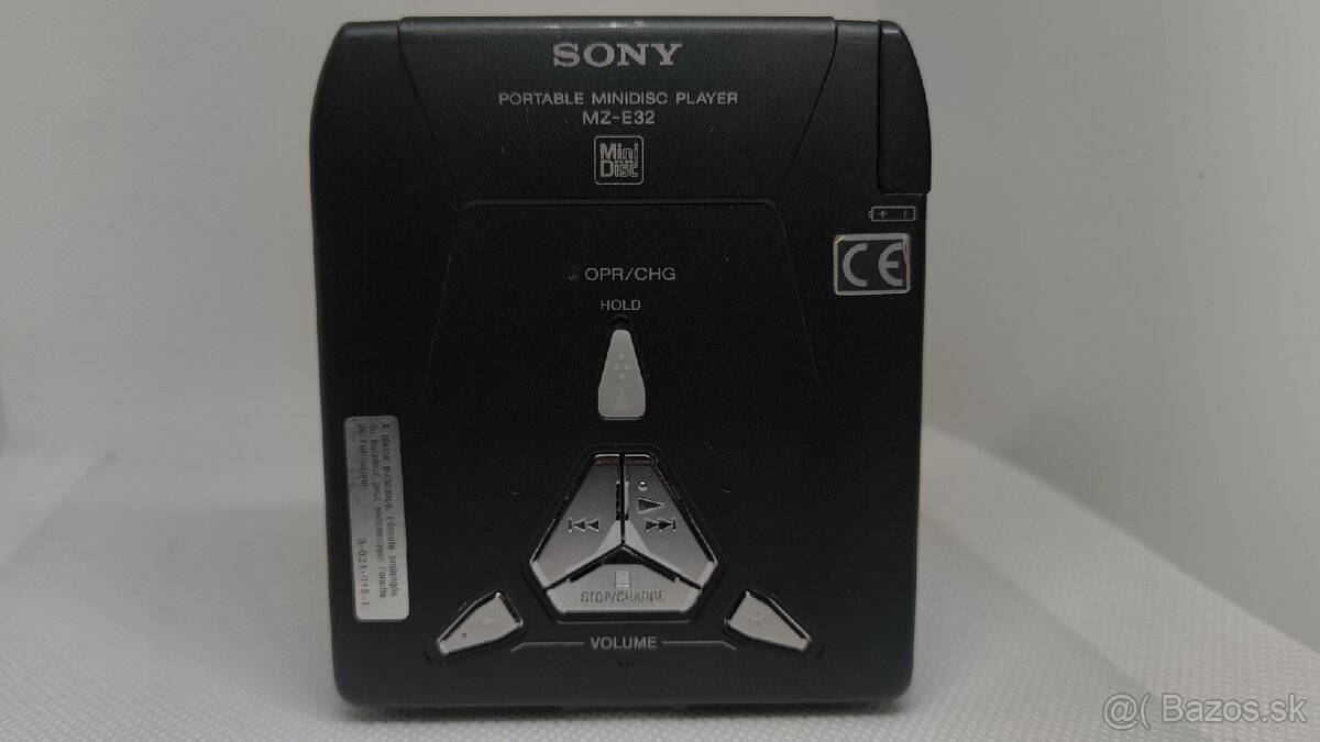 MD walkman Sony MZ-E32 MiniDisc - 2