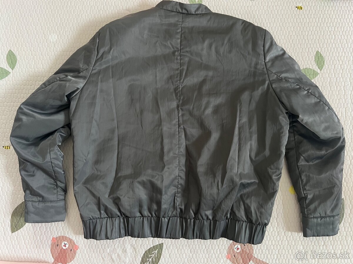 Stylova jarna bombera HM oversize/46 - 2
