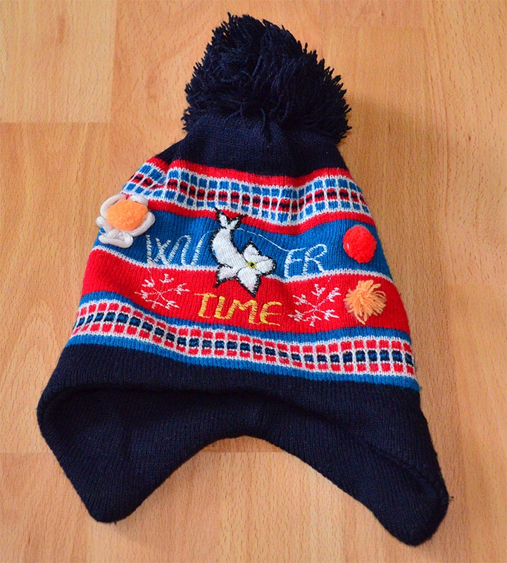 Rozne detske ciapky a klobuciky - 2