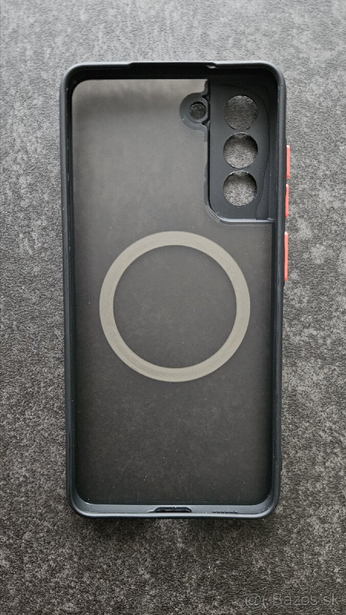 Magsafe Samsung S21 FE obal - 2