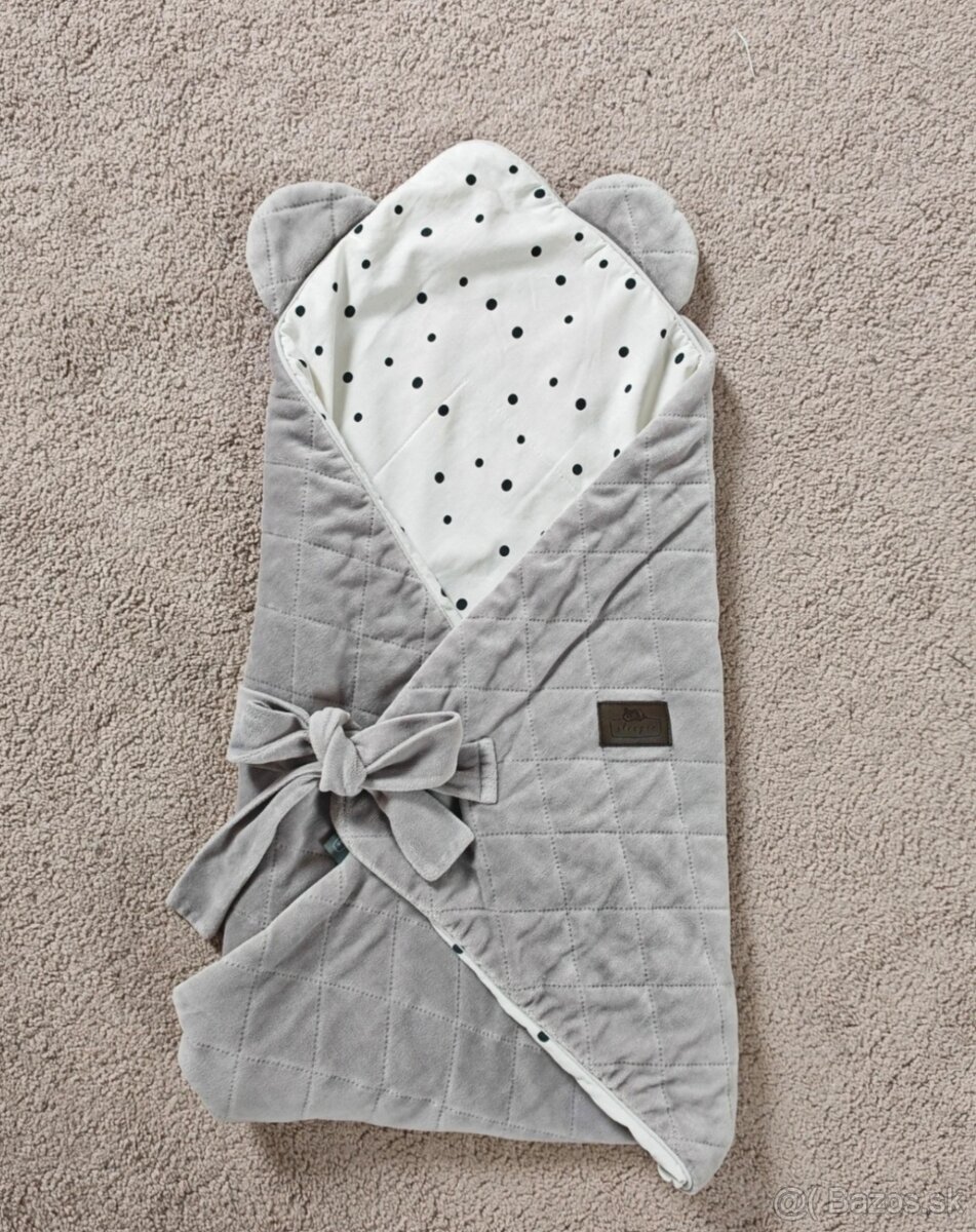 Sleepee sivá zavinovačka - 2