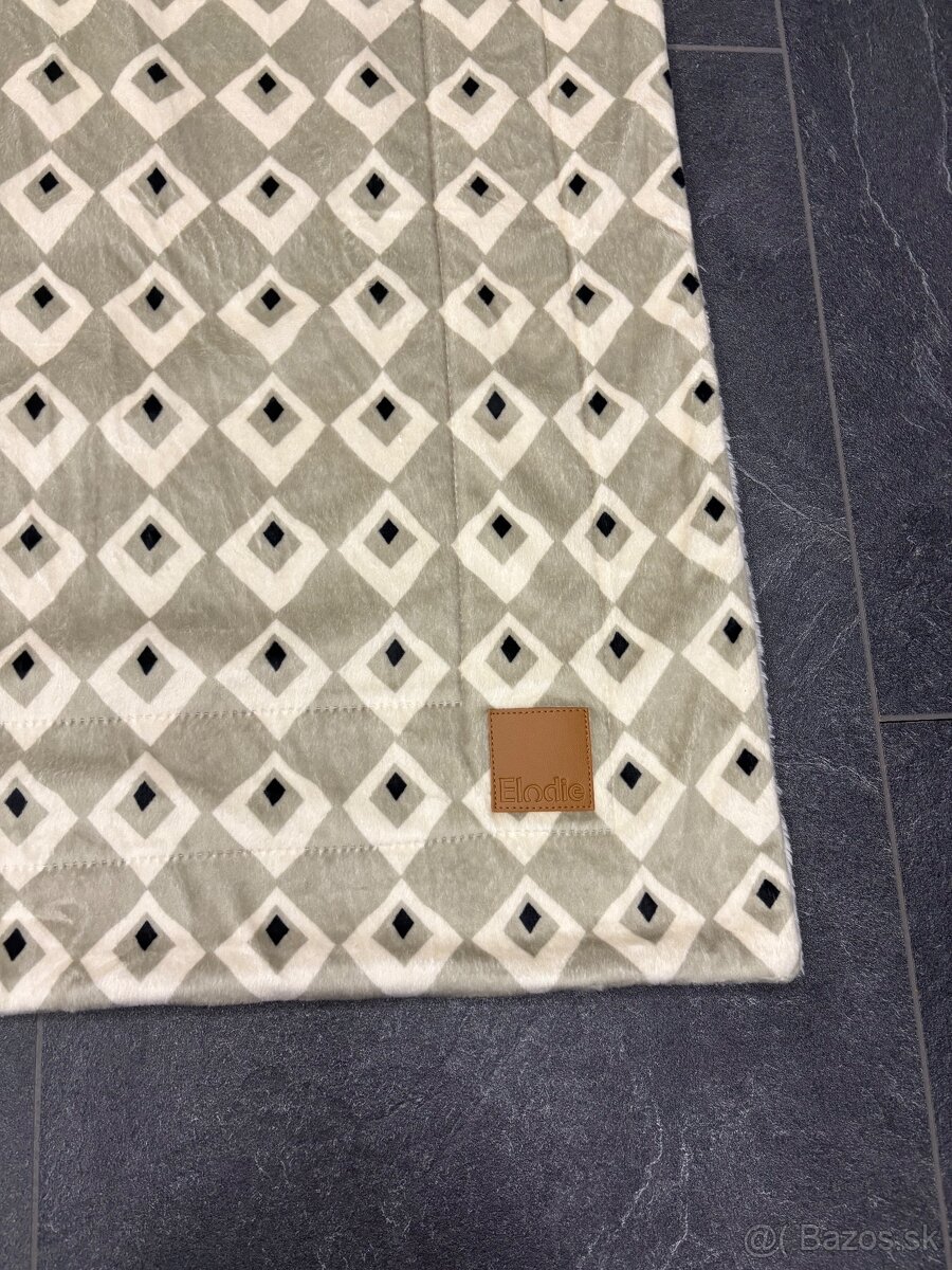 Deka Elodie Details hrubá - 2