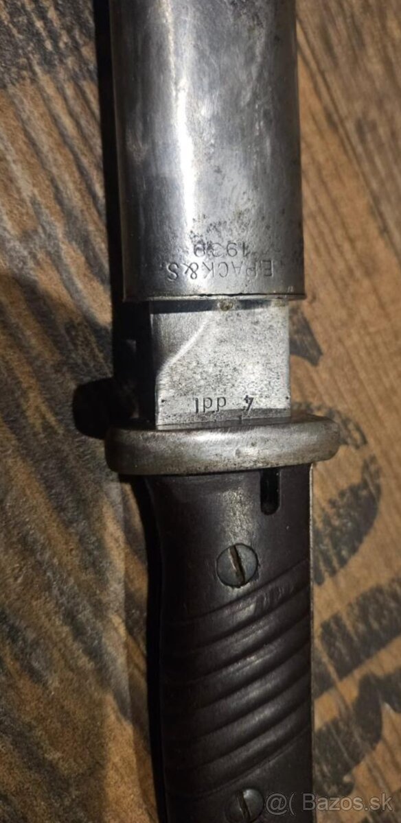 Bajonet bodak Nemecko Orginal - 2