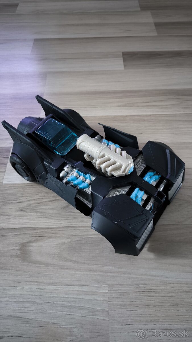 Hračkárske auto - 2