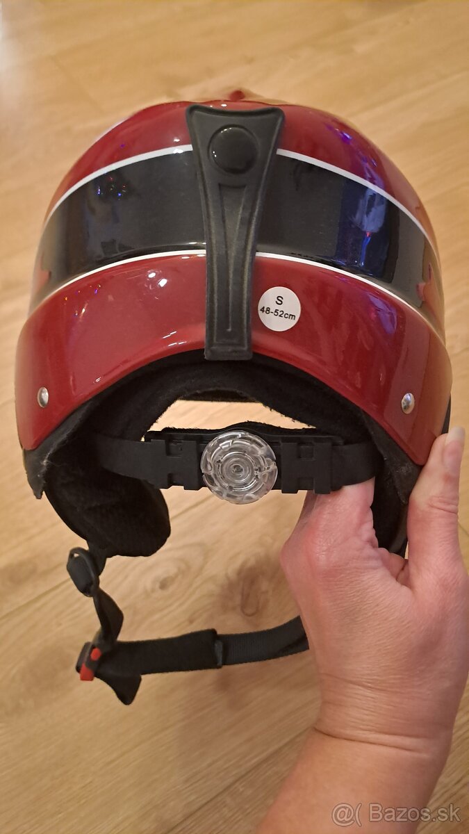 Lyžiarska prilba veľ. S 48 - 52 cm - 2