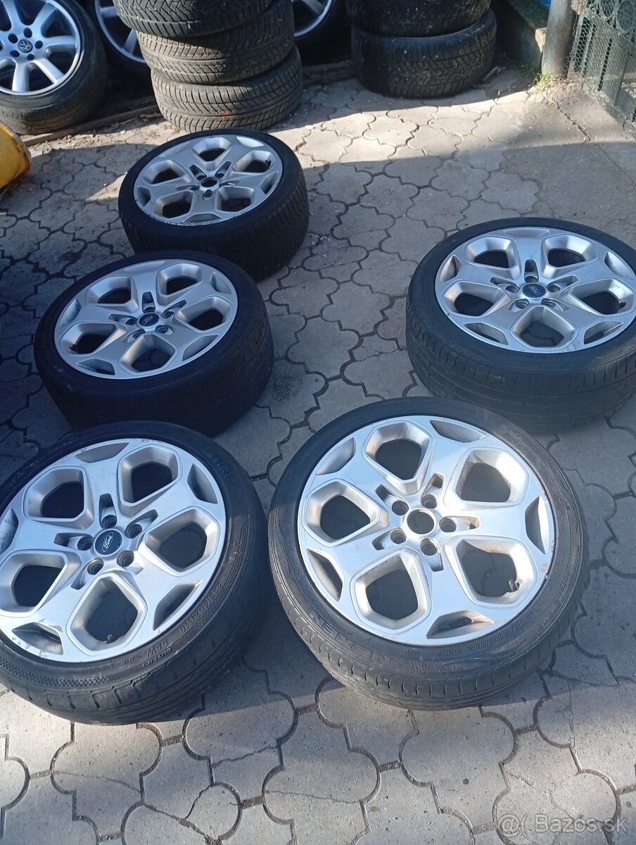 Predám elektróny org Ford 5x108 r18 - 2