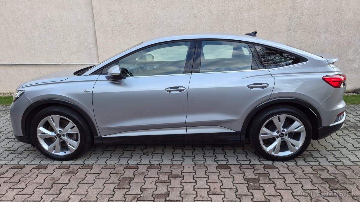 AUDI Q4 e-tron 45 S-Line odpočet DPH - 2