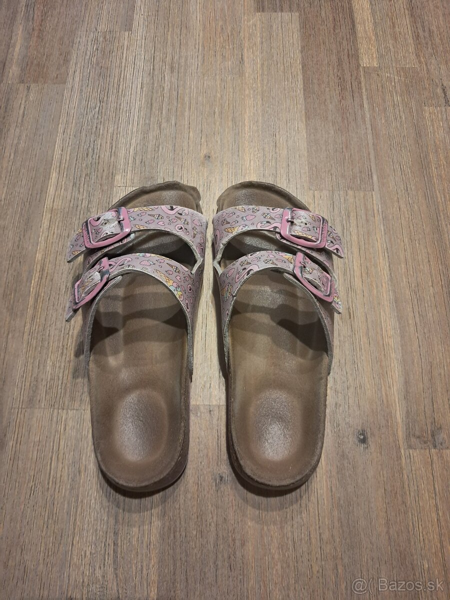 Detské šľapky Superfit - 2