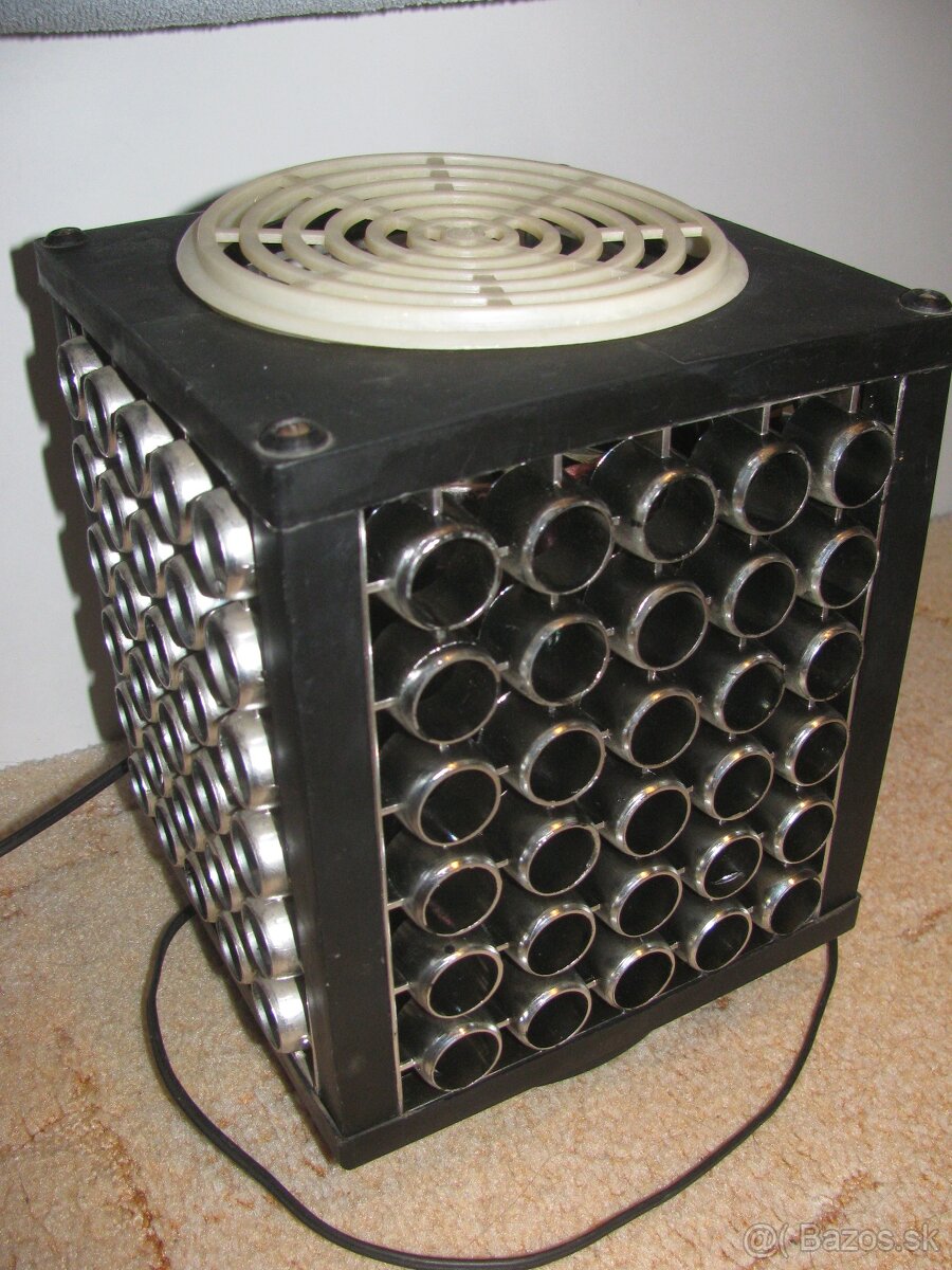 RETRO DISCO LAMPA, DISCO LAMPIČKA - 2