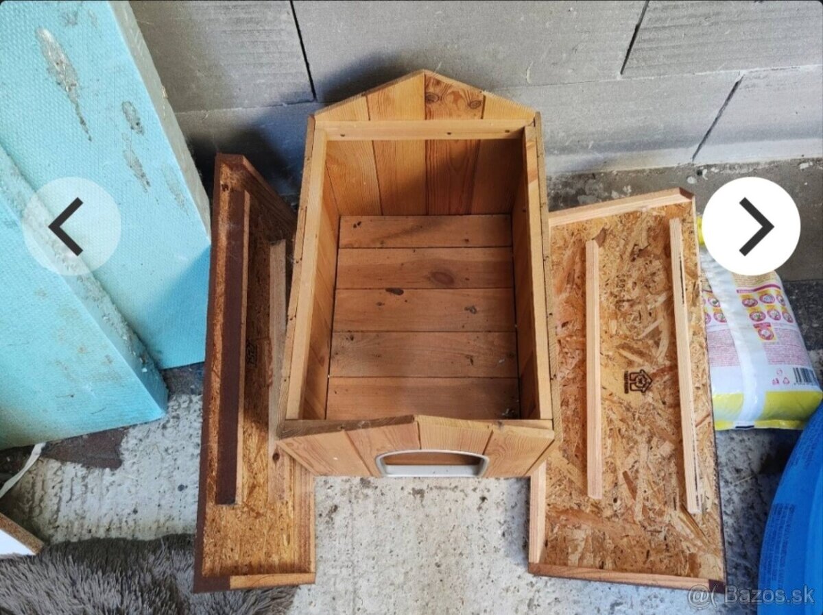 Psia búda pre menšie plemeno - 2