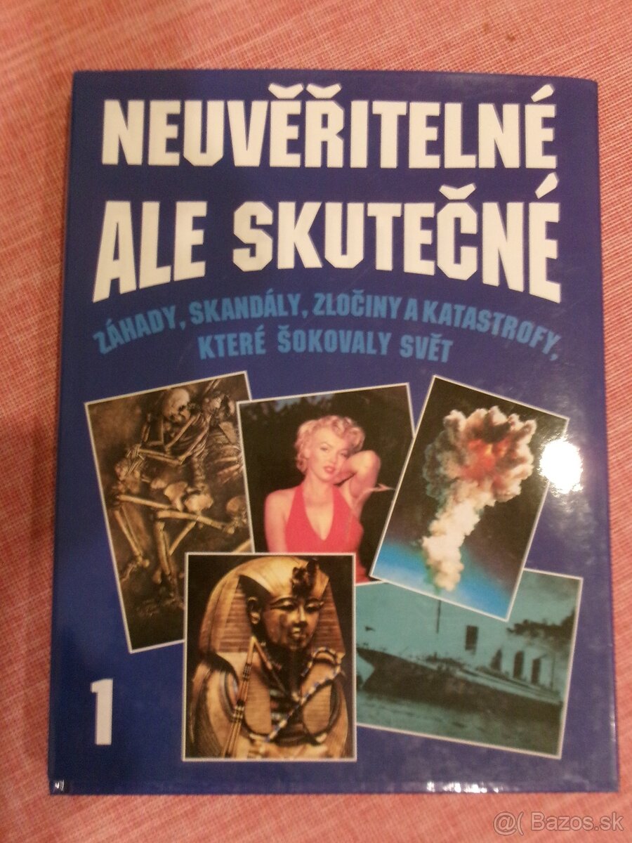 Charles Manson: CD Lie + zbierka kníh. - 2