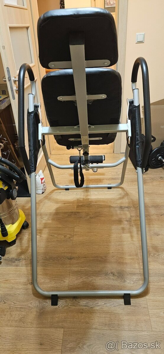 Predám autotrakčné lehátko/inverznú lavicu - 2