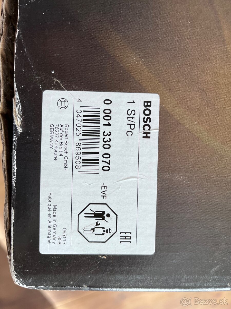 Štartér 0001330070 BOSCH - 2