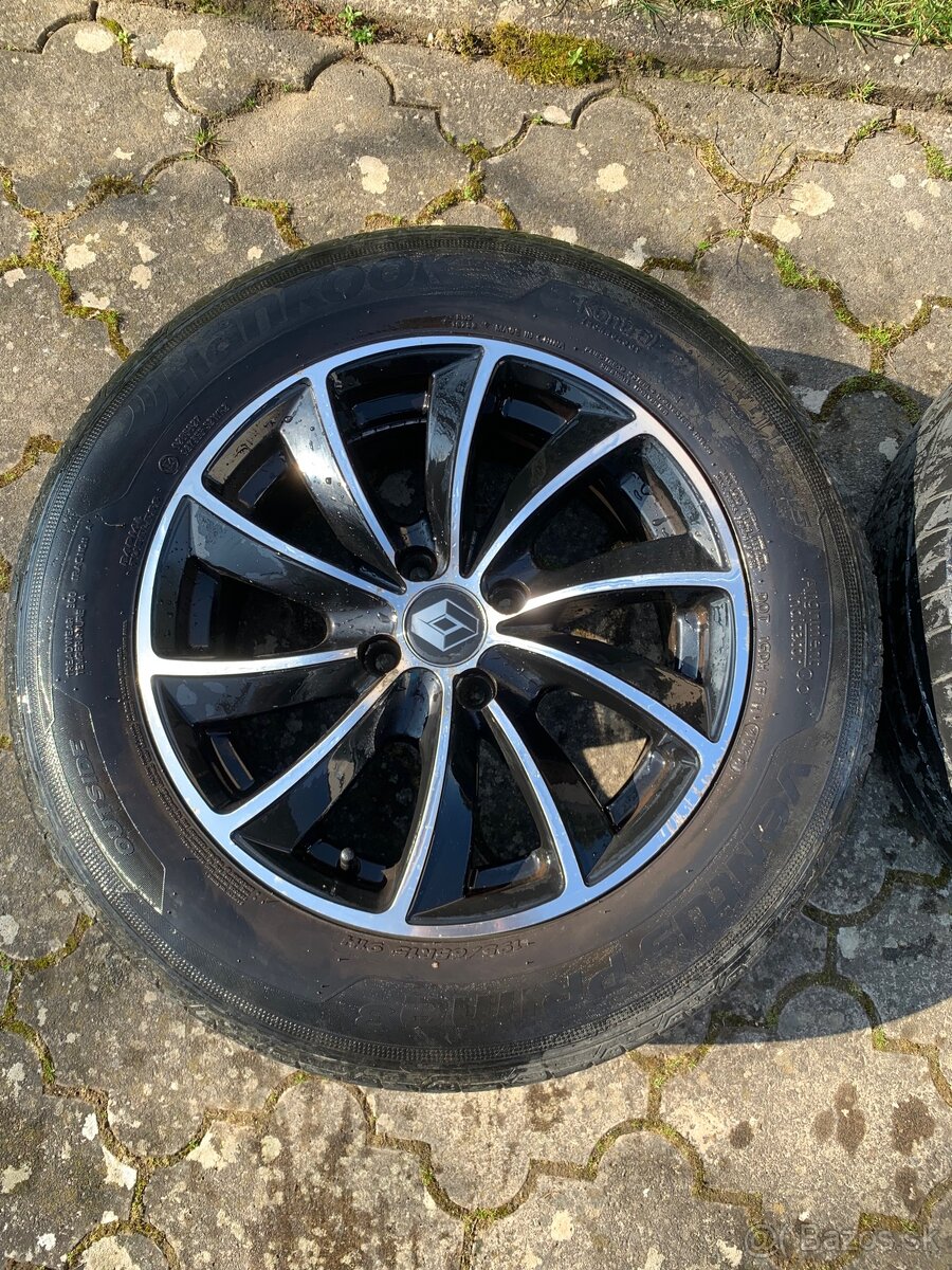 Elektróny 4x100 R15 - 2