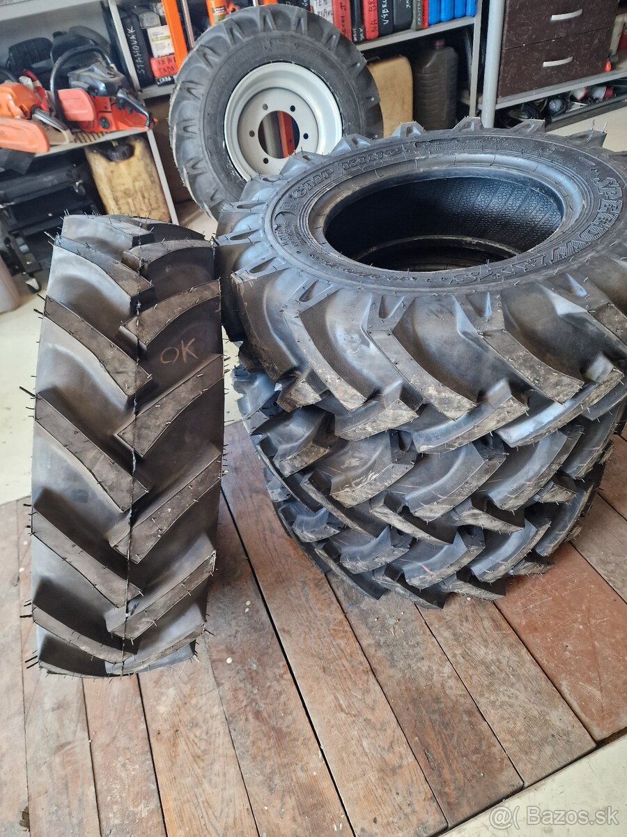 Kolesa, pneu, gumi 10.0/75-15.3 - 2