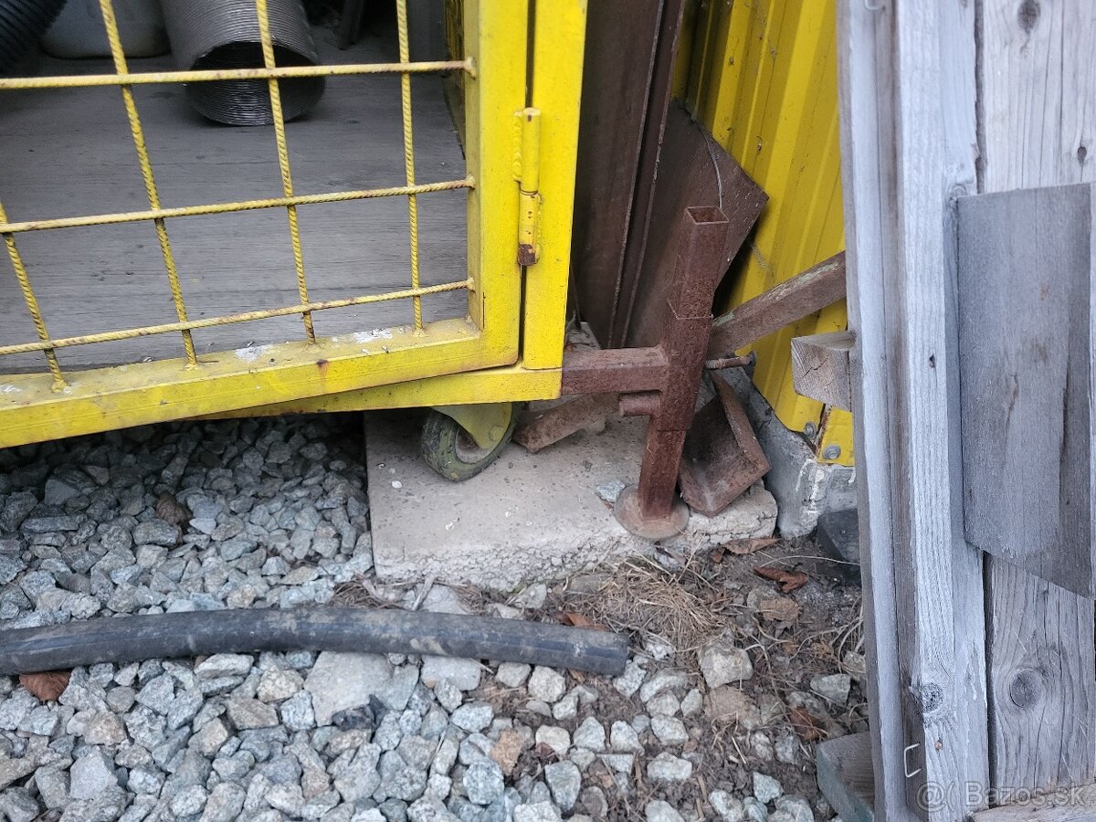 Predám koterec voliéru pre psa - 2