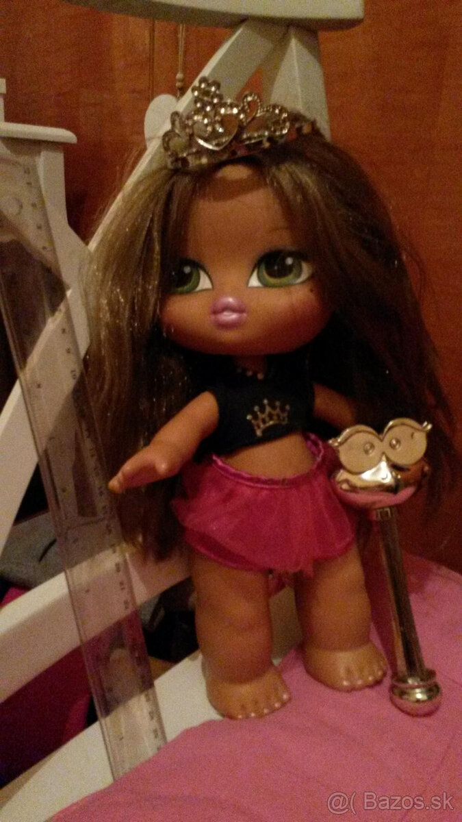 veľká bábika Bratz - 2