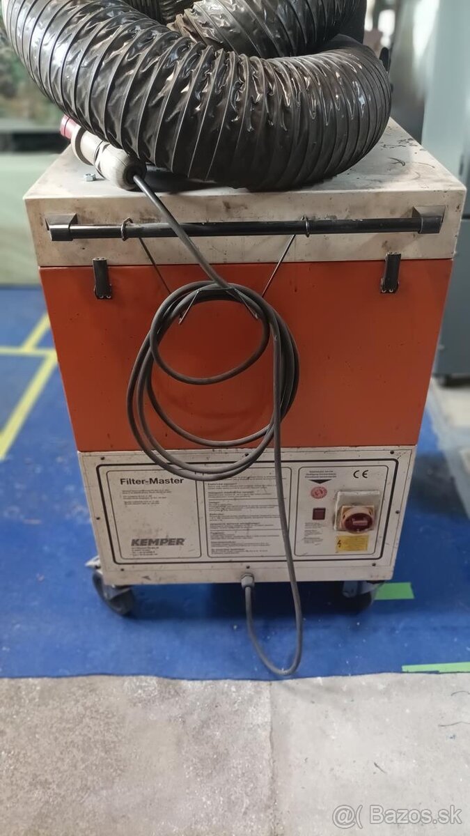 Odsávací zařízení Kemper Filter-Master (6405) - 2