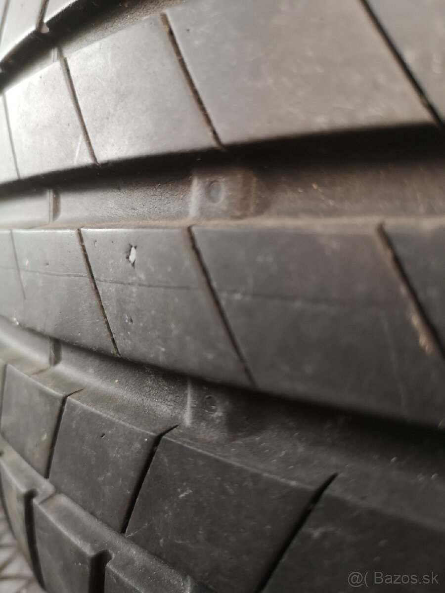 205/55 R16 Letné 120€ komplet sada - 2