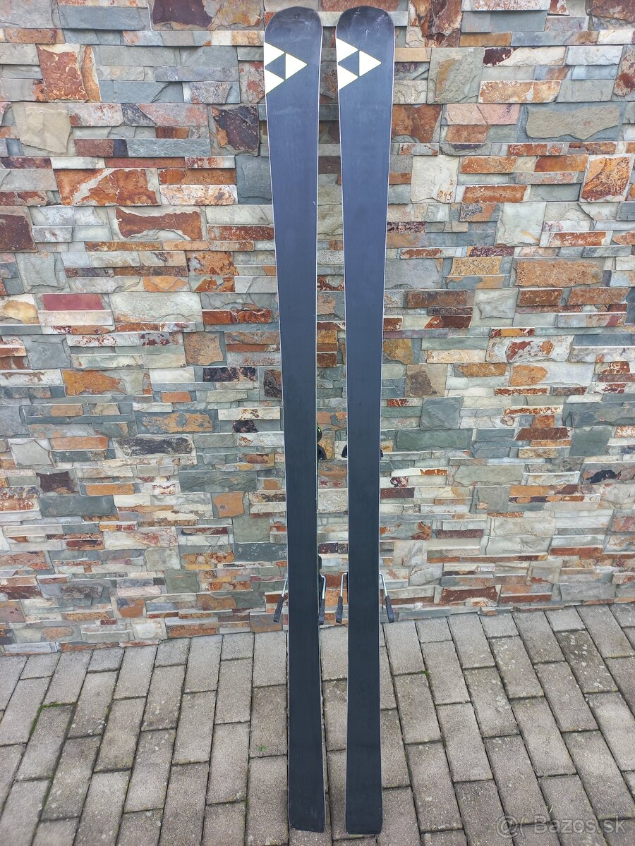 Predám rôzne lyže Fischer Salomon Head - 2