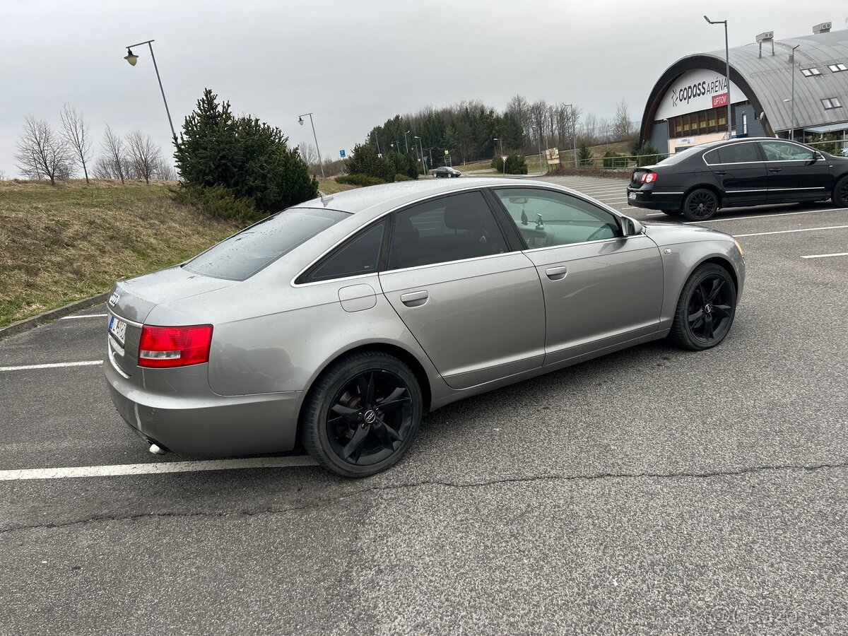 Audi a6 c6 2.7TDI 132kw - 2