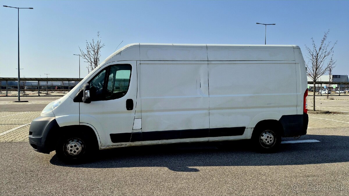 💥 CITROEN JUMPER - PREDAJ AJ NA SPLÁTKY 💥 - 2